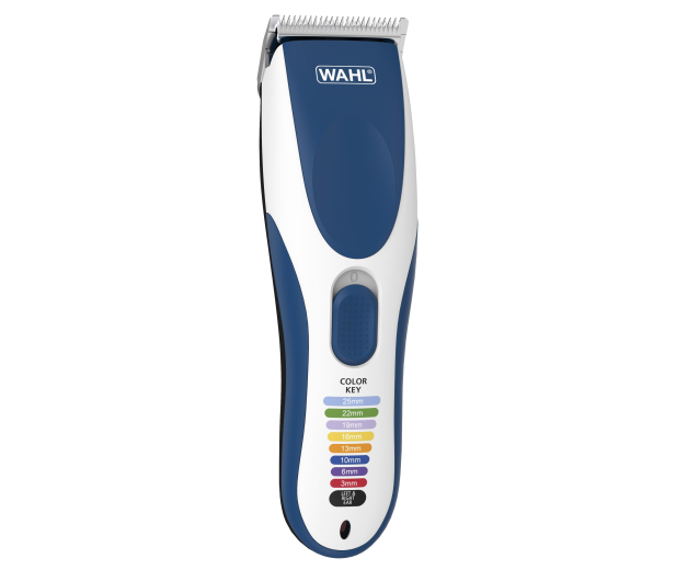 Wahl Maszynka do strzyżenia Colorpro Bezprzewodowa Wtyczka Eu - 1326342 - zdjęcie